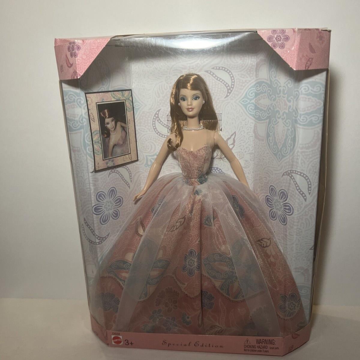 Vintage Batik Princess Barbie Special Edition 2003 Mattel