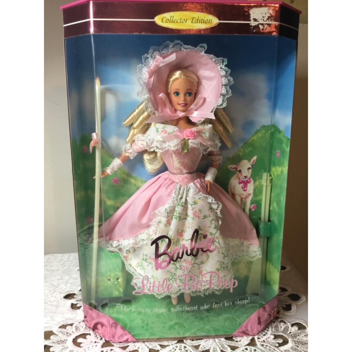 Barbie as Little BO Peep Children`s Collector Series by Mattel 14960