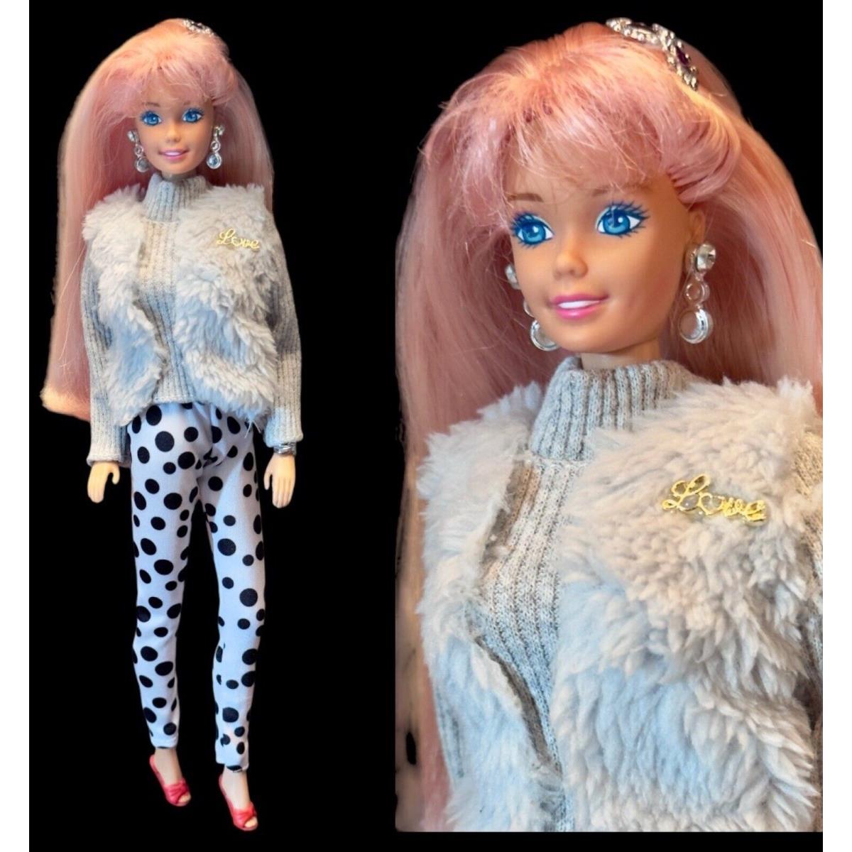 Barbie Classic Beauty Doll 80 s Vibe