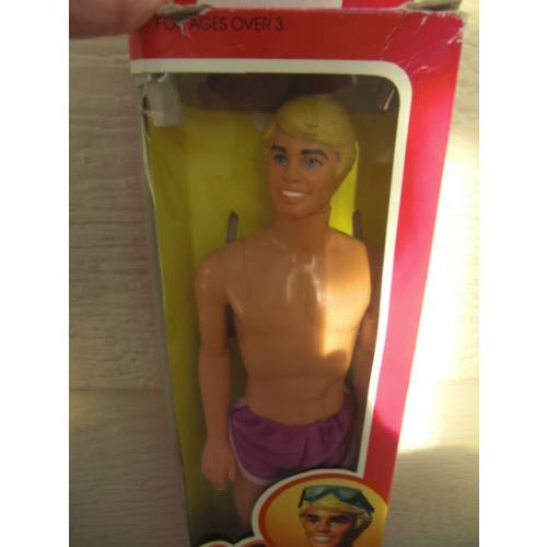 Sunsational Malibu Ken