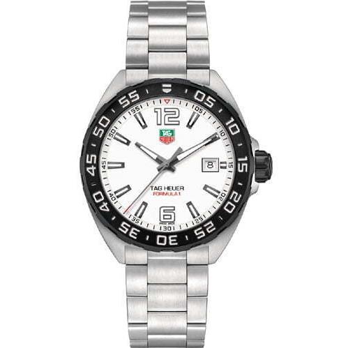 Tag Heuer Formula One Mens Quartz Watch WAZ1111.BA0875