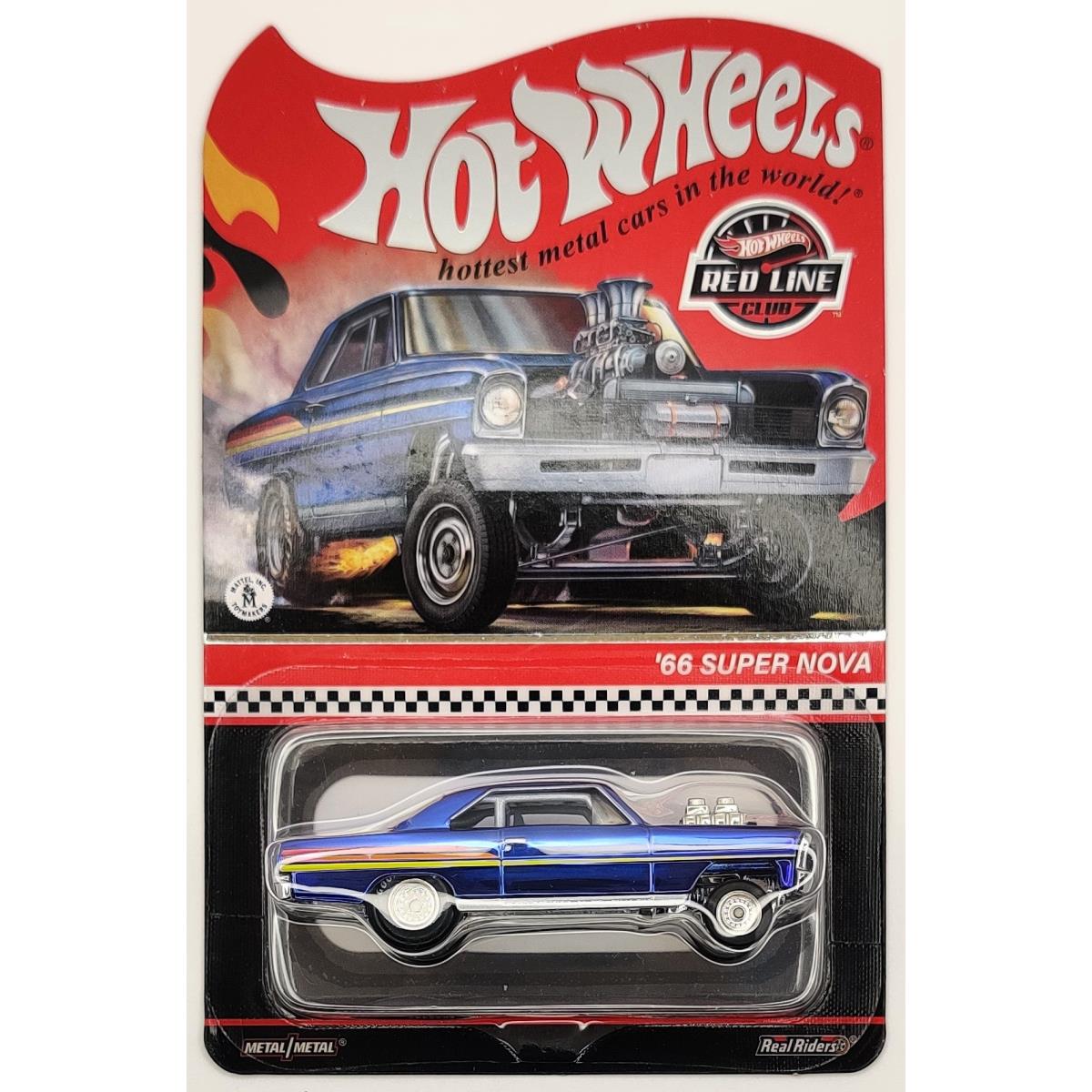 Hot Wheels Red Line Club Rlc Nissan Porsche VW You Pick Updated 2/29 `66 Super Nova Blue