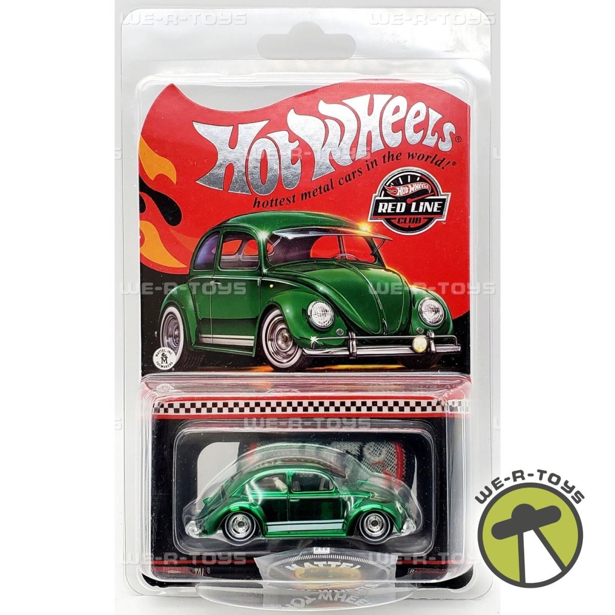 Hot Wheels Red Line Club Exclusive Kawa-bug-a Vehicle 2023 Mattel HW503 Nrfp