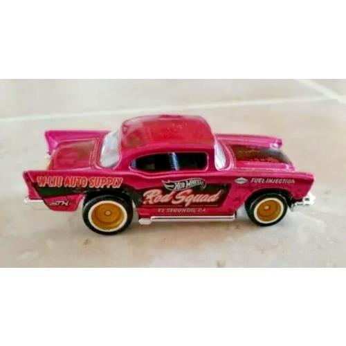 2020 Hot Wheels `57 Chevy Super Treasure Hunt Loose