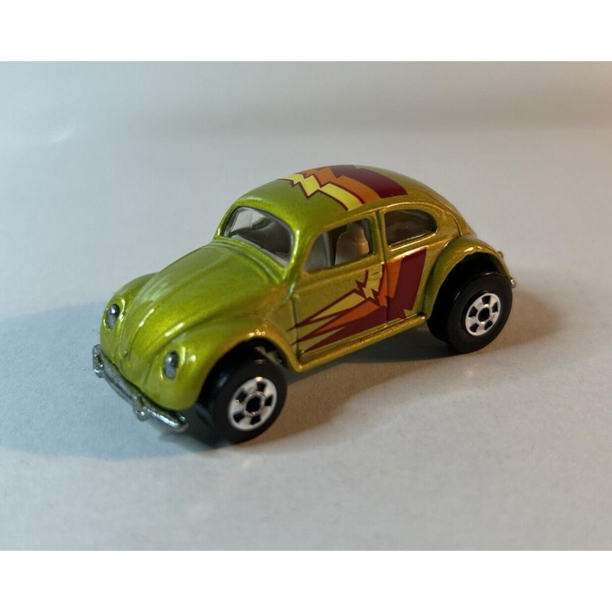 40 Years of Hot Wheels Green 1968 VW Volkswagen Beetle