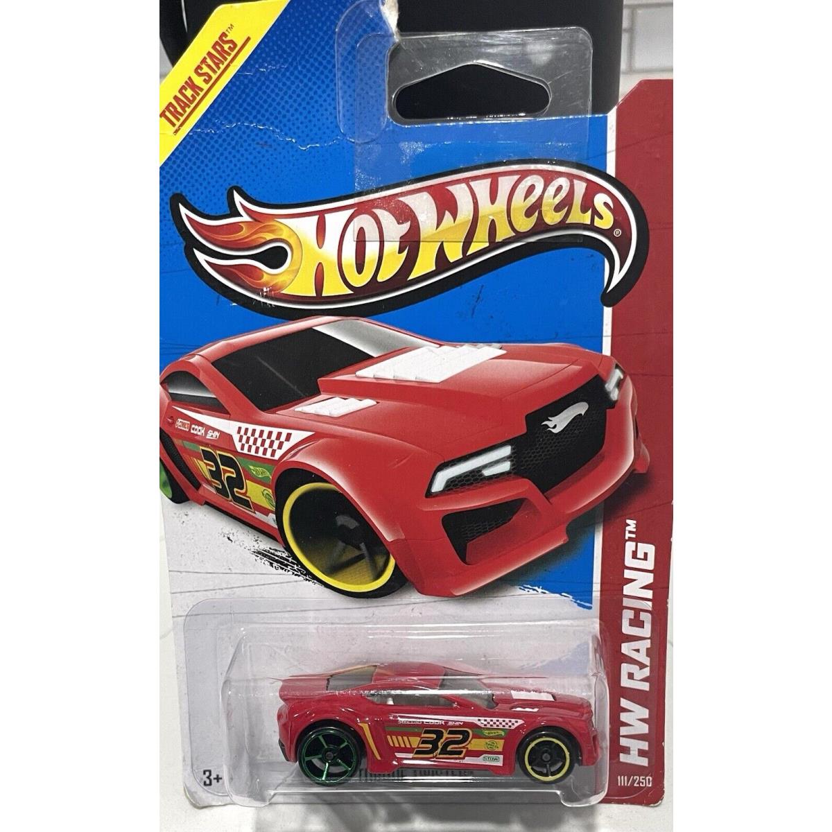 Hot Wheels 2013 HW Racing 111/250 Torque Twister