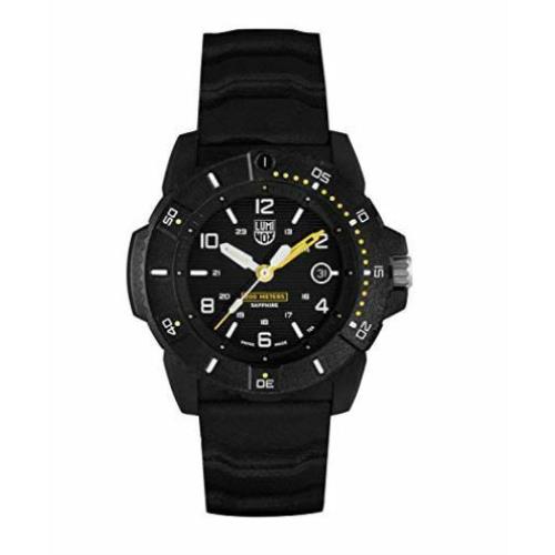 Luminox Navy Seal 3601 Watch - Navy