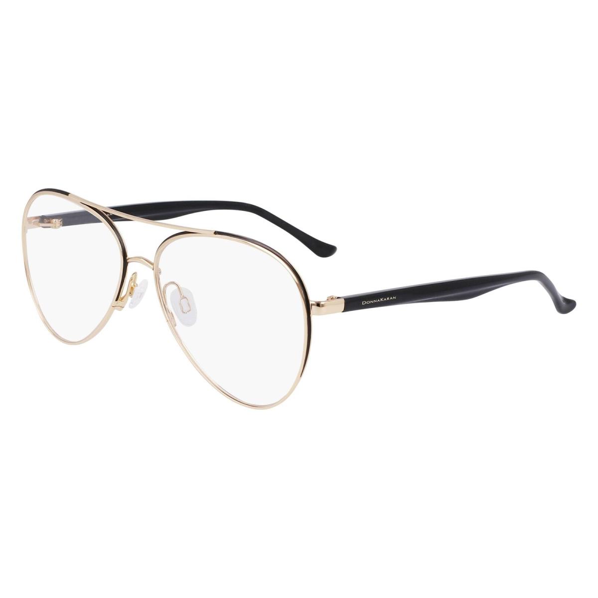 Donna Karan DO3002 Eyeglasses 717 Gold