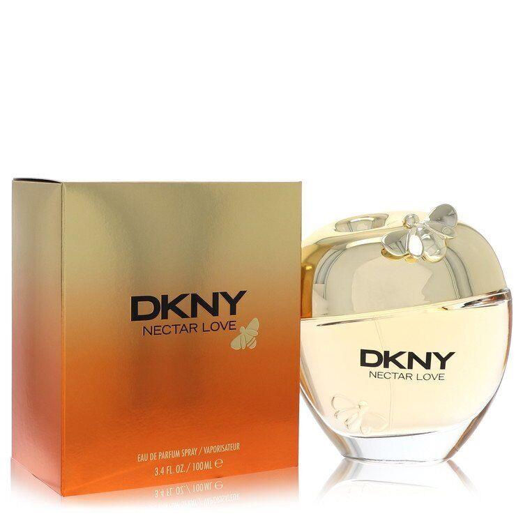 Dkny Nectar Love by Donna Karan Women`s Eau De Parfum Spray 3.4 oz