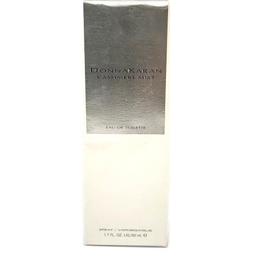 Cashmere Mist For Women By Donna Karan Eau de Toilette Spray 1.7 Fl. oz