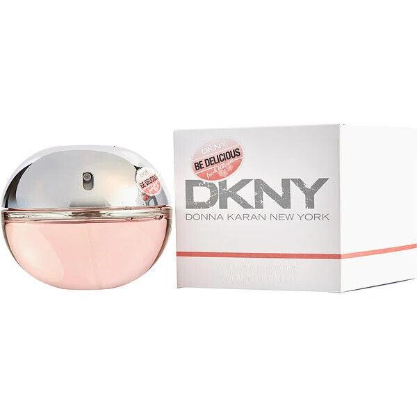 Dkny BE Delicious Fresh Blossom by Donnakaran For Women 3.4 oz Edp