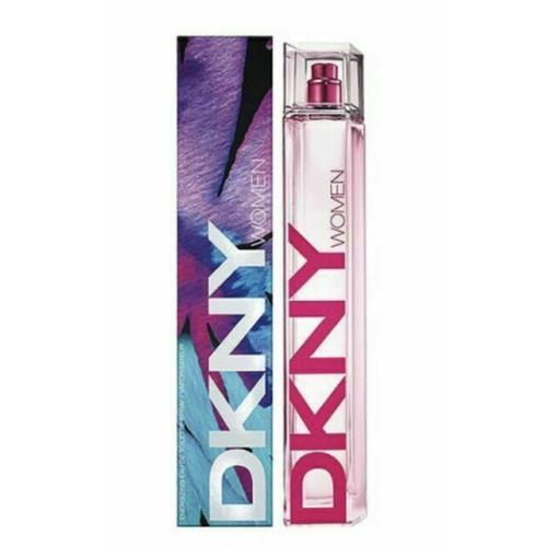 Donna Karan Dkny Energizing Eau de Toilette Perfume Spray Womans 3.4oz 100ml