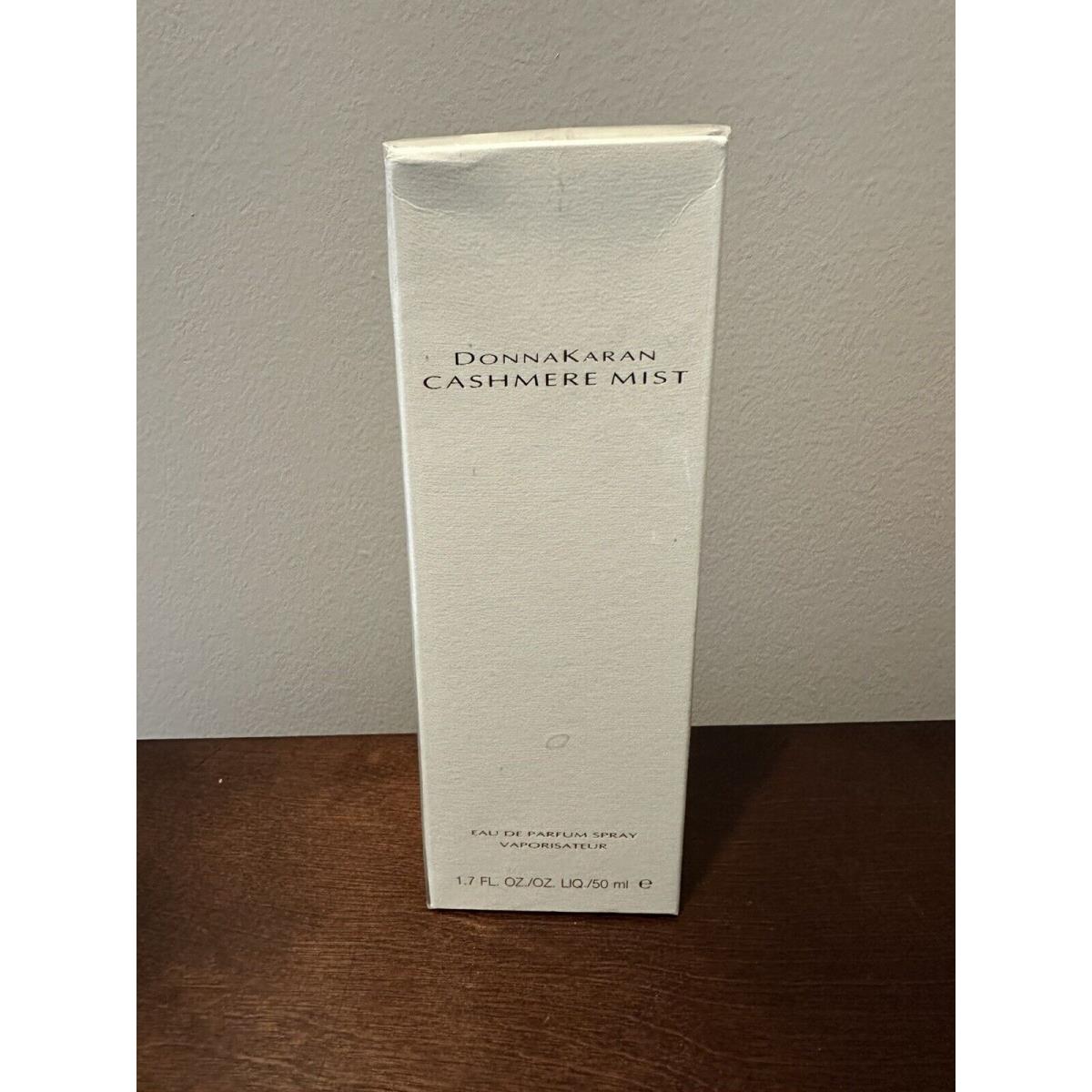 Cashmere Mist by Donna Karan Eau De Parfum Spray 1.7 oz For Women