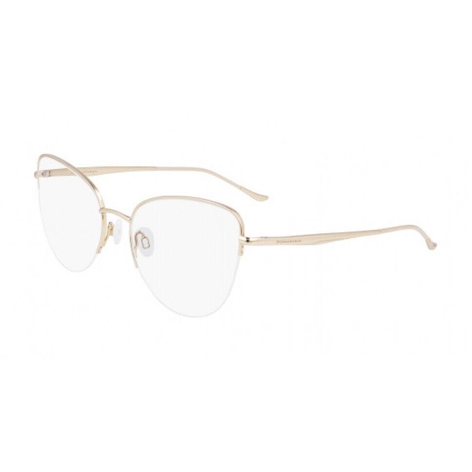 Donna Karan DO1004 Eyeglasses 717 Gold