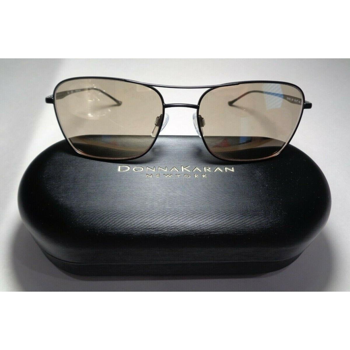 Dkny Donna Karan DO103S Black Men`s Sunglasses