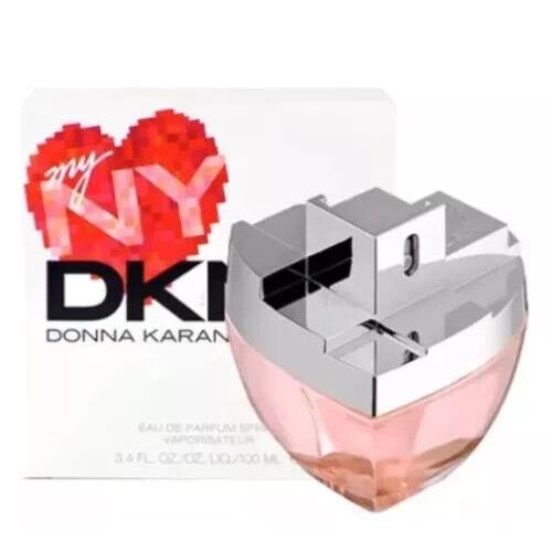 Dkny My NY Eau de Parfum Spray Women By Donna Karan 3.3 FL OZ/100ML