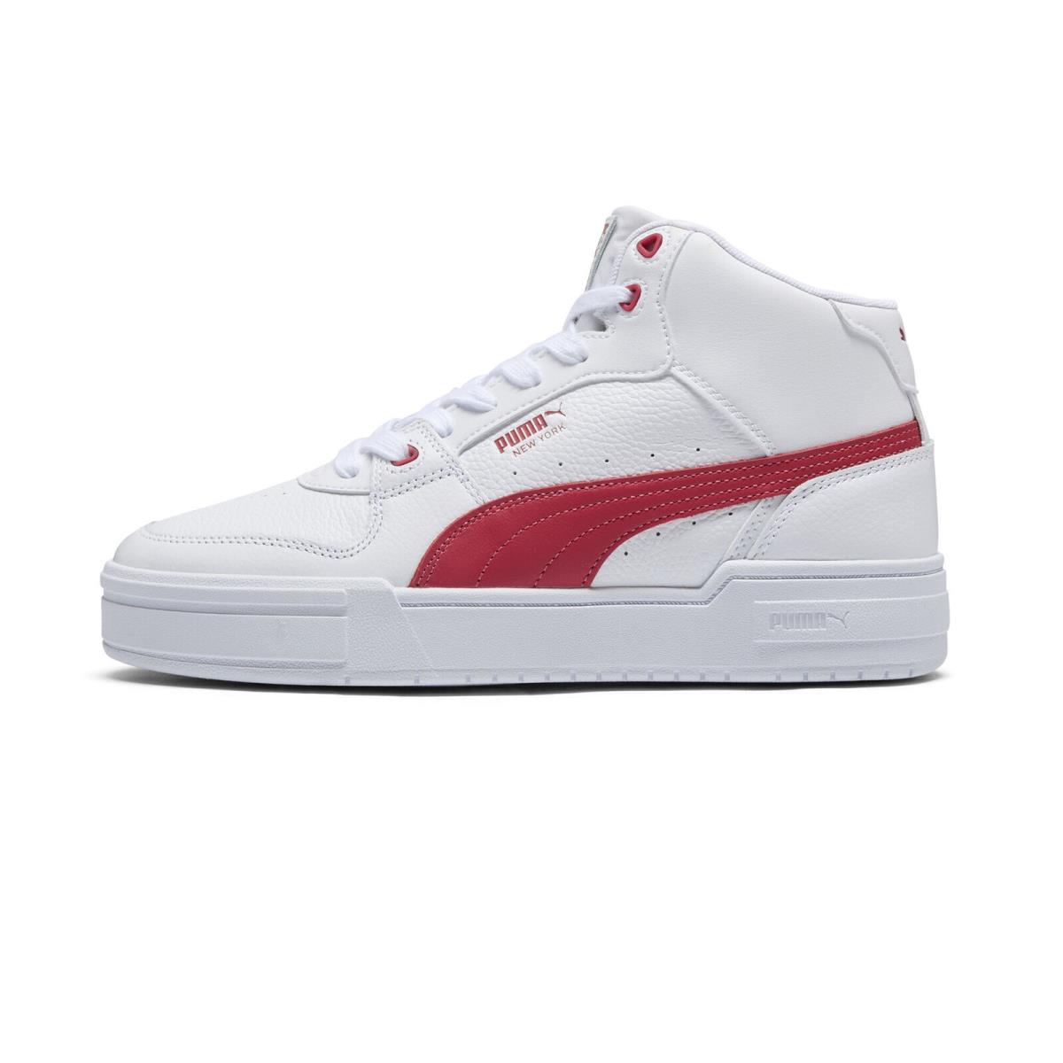 Puma Men`s CA Pro Mid Nyc Running Laps Sneakers