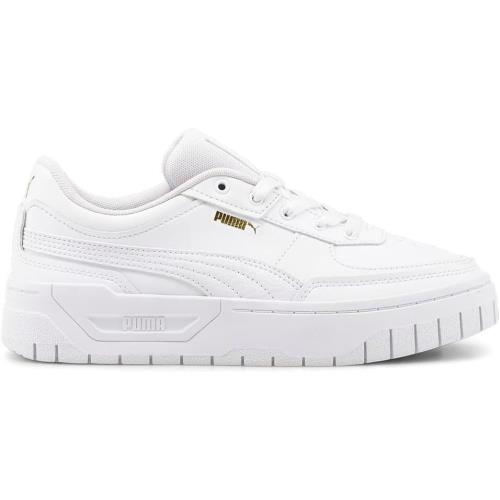 Women`s Puma Cali Dream Leather Puma White 392730 01