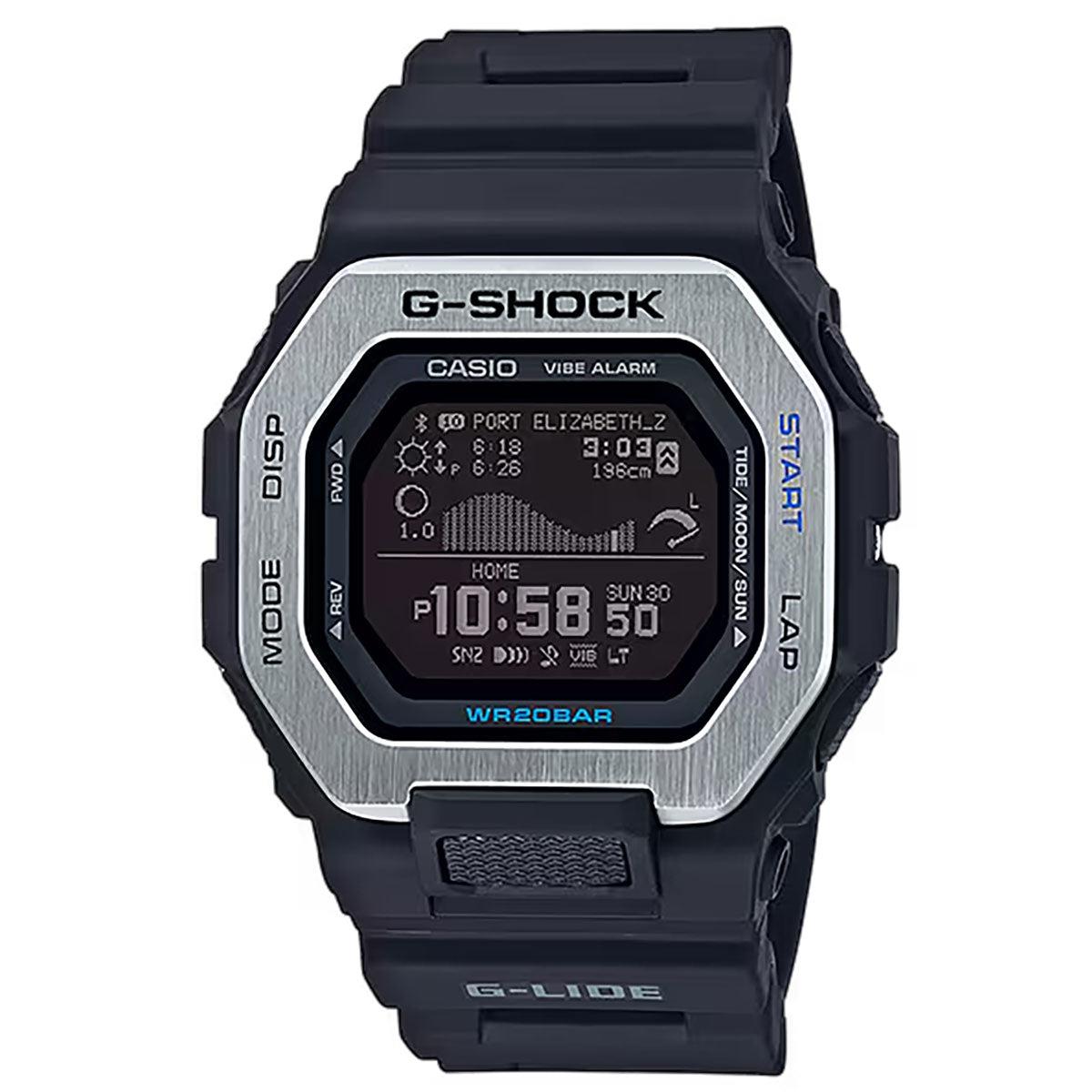 G-shock By Casio Men`s GBX100-1 Digital Watch Black