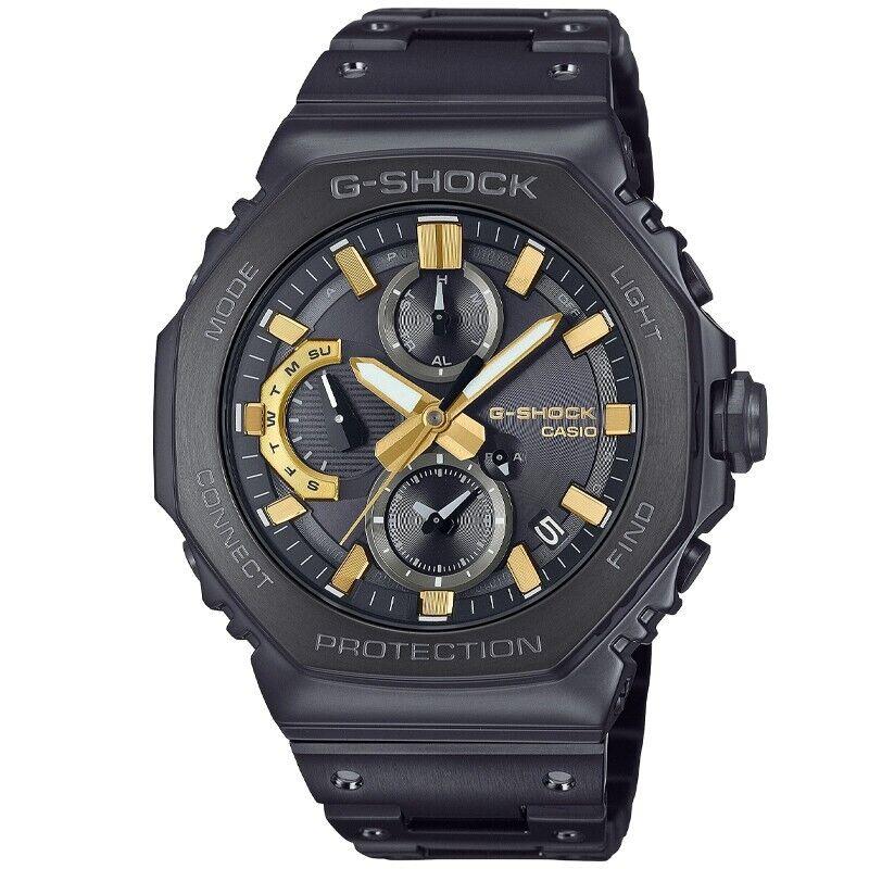 Casio G-shock Full-metal 50th Anniversary Chronograph Men`s Watch GMCB2100ZE1A