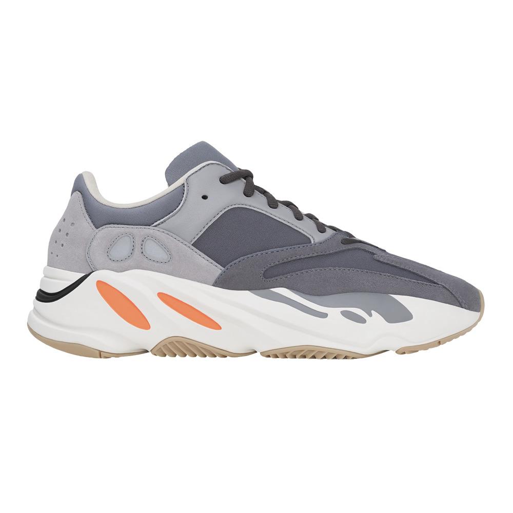 Adidas Yeezy Boost 700 Lace Up Mens Grey Sneakers Casual Shoes FV9922