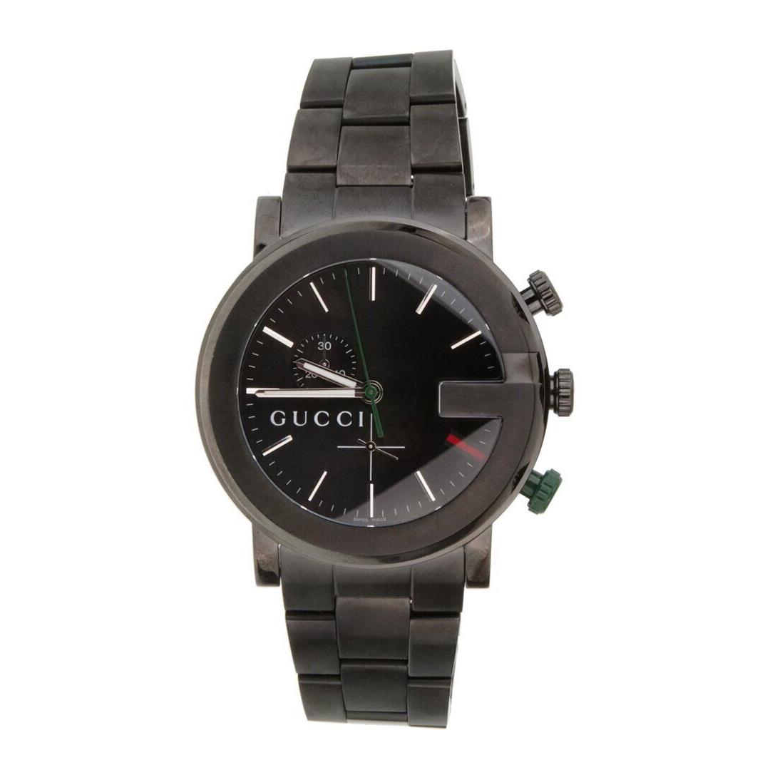 Gucci Men`s Stainless Steel Watch Men`s