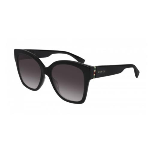 Gucci GG 0459 S 001 Black Sunglasses