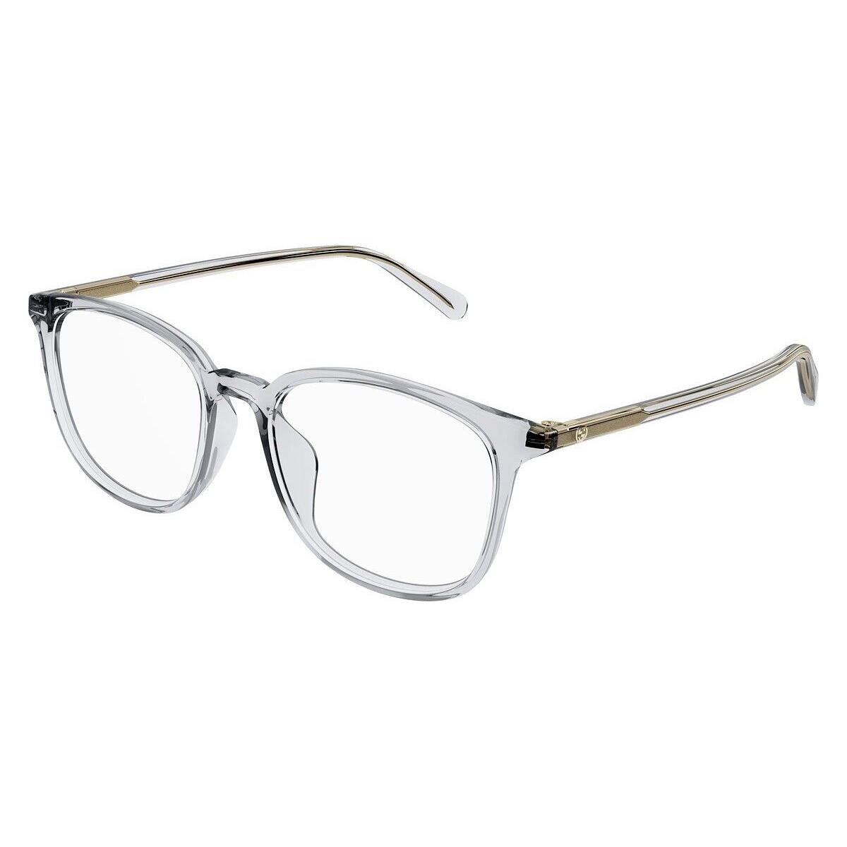 Gucci GG1230OA Grey 53/17/145 Men Eyewear Frame