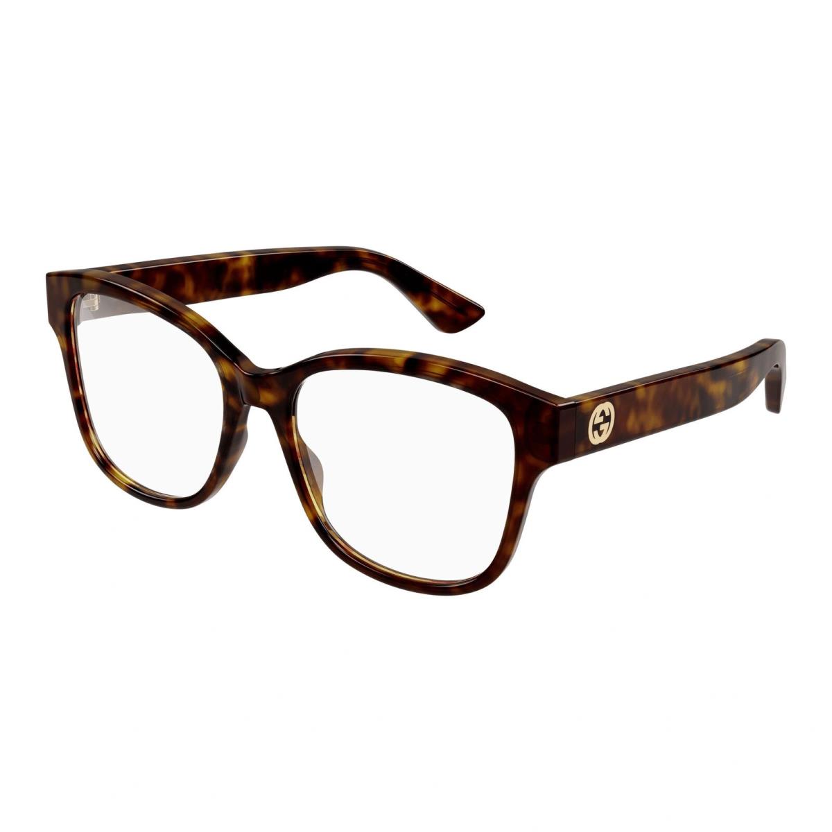 Gucci GG1340O-002-54 002 Havana Eyeglasses