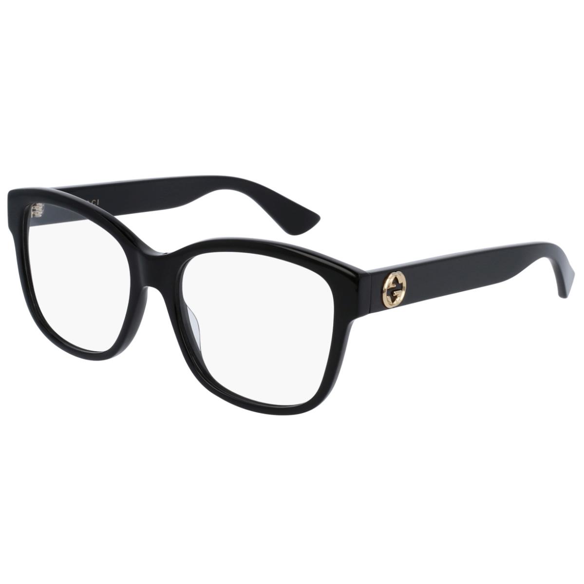 Gucci GG0038ON-001 Black Frame Size 54mm