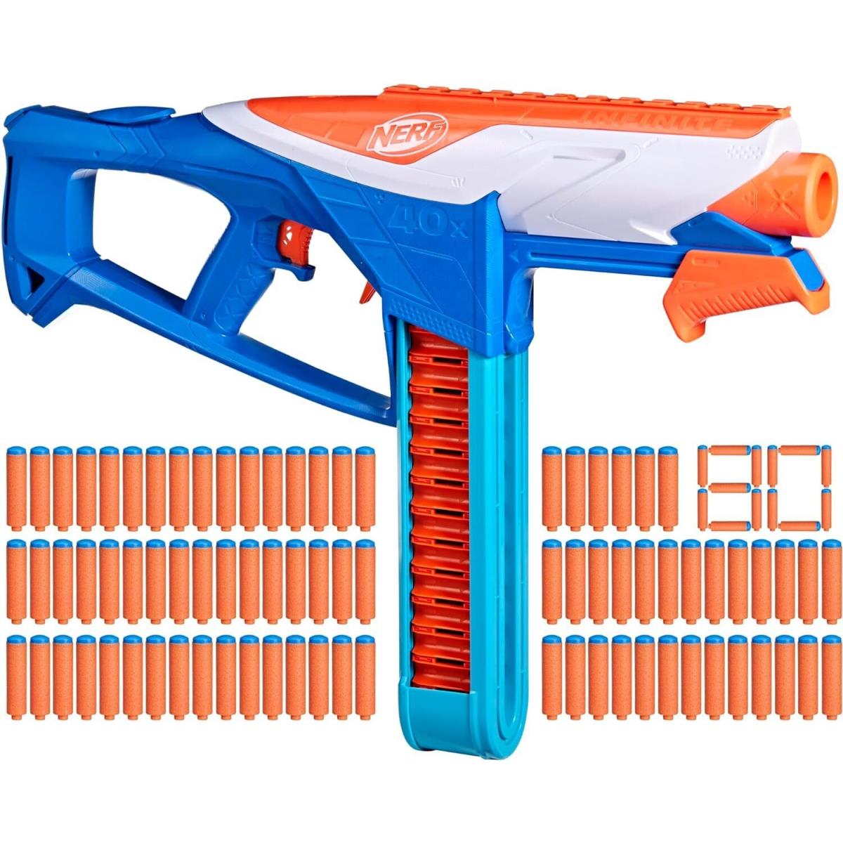 Nerf N Series Infinite Blaster Darts