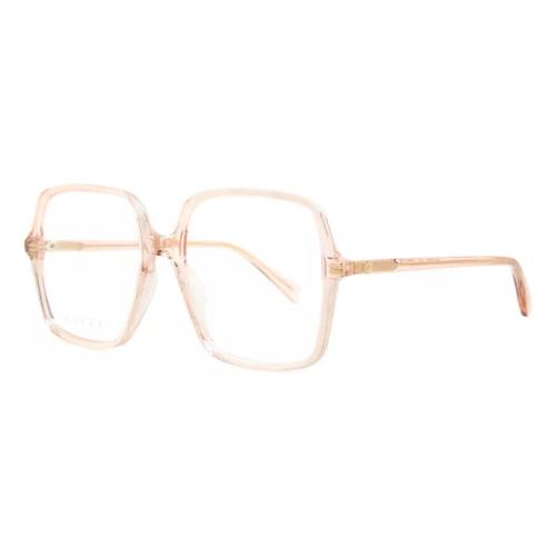 Gucci GG1003O-006-53 Havana Eyeglasses