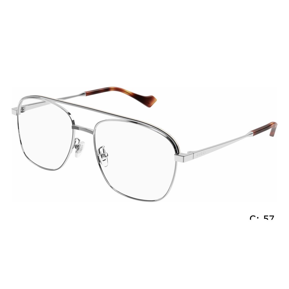 Gucci GG1103o-003 57mm Eyeglasses JZ