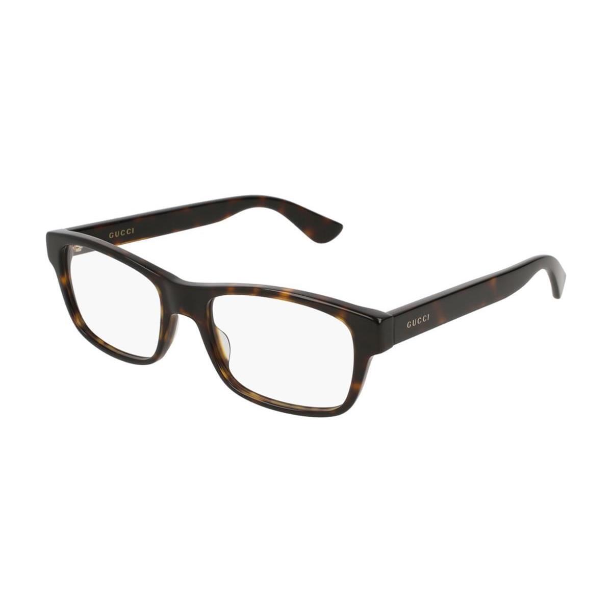 Gucci GG0006O-009-53 Havana Eyeglasses