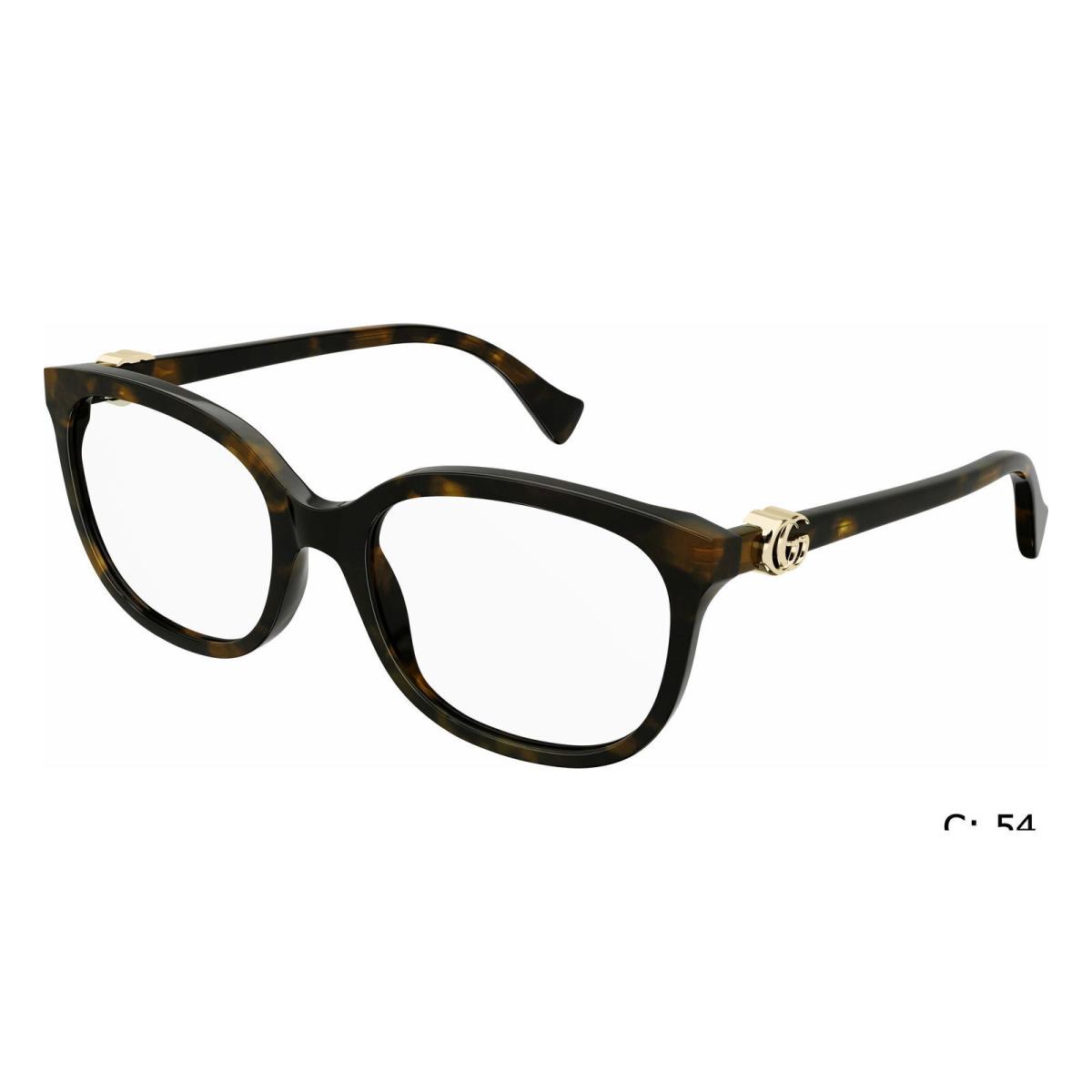 Gucci GG1075oA-002 54mm Eyeglasses JZ