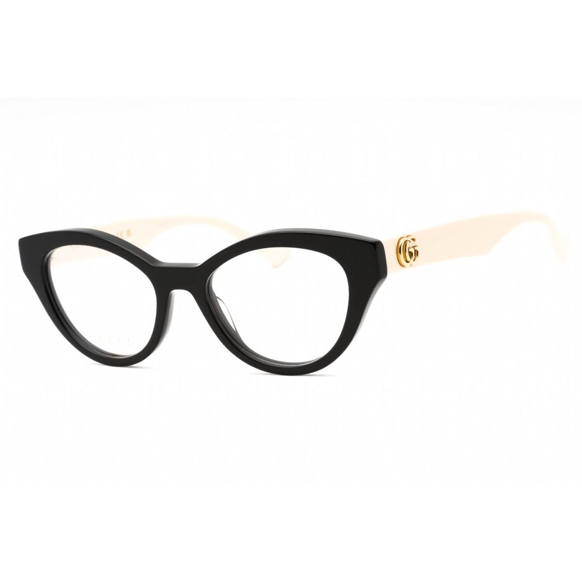 Gucci GG0959O-002-51 Eyeglasses Size 51mm 0mm 0mm Black Women