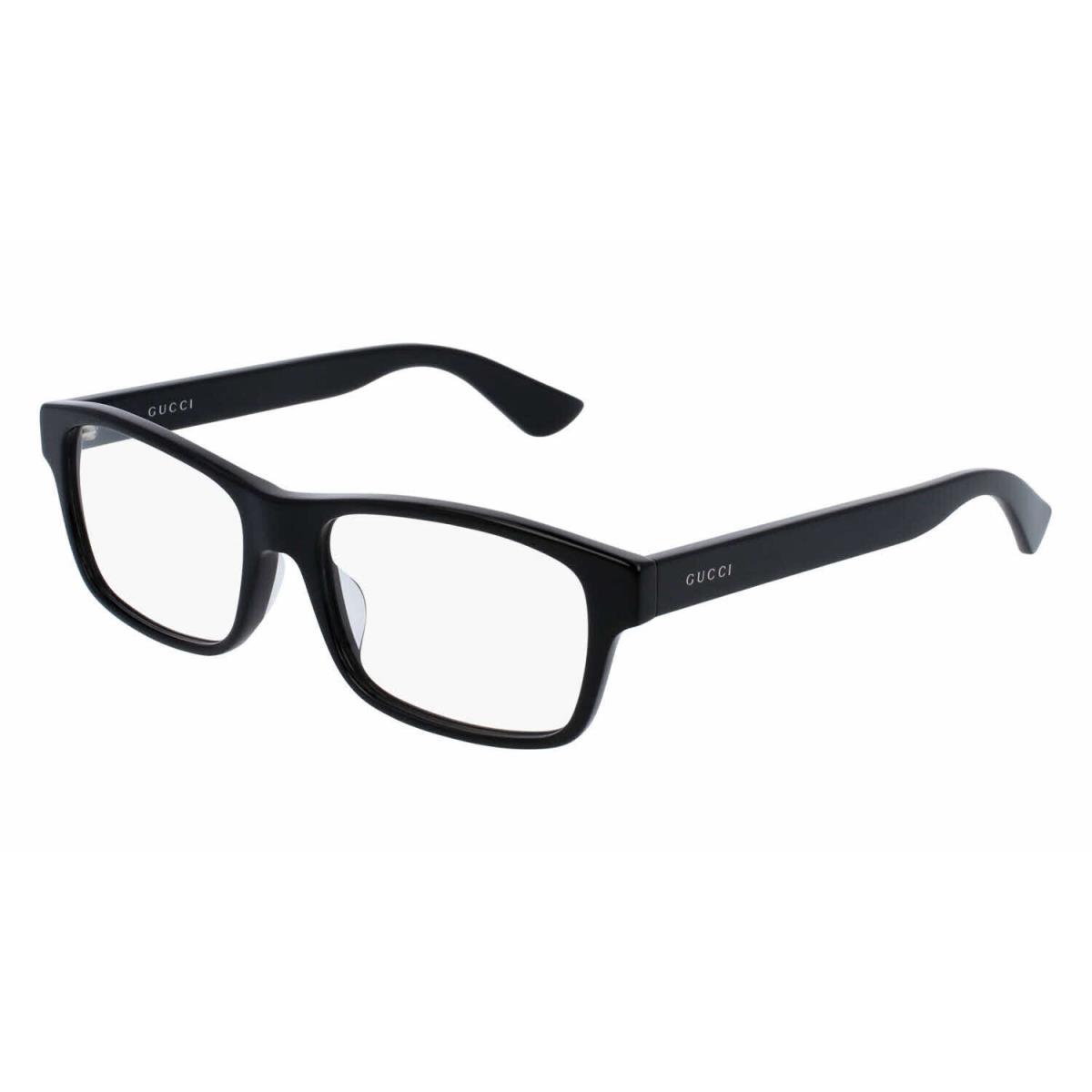 Gucci GG0006OAN 001 Black/clear DA