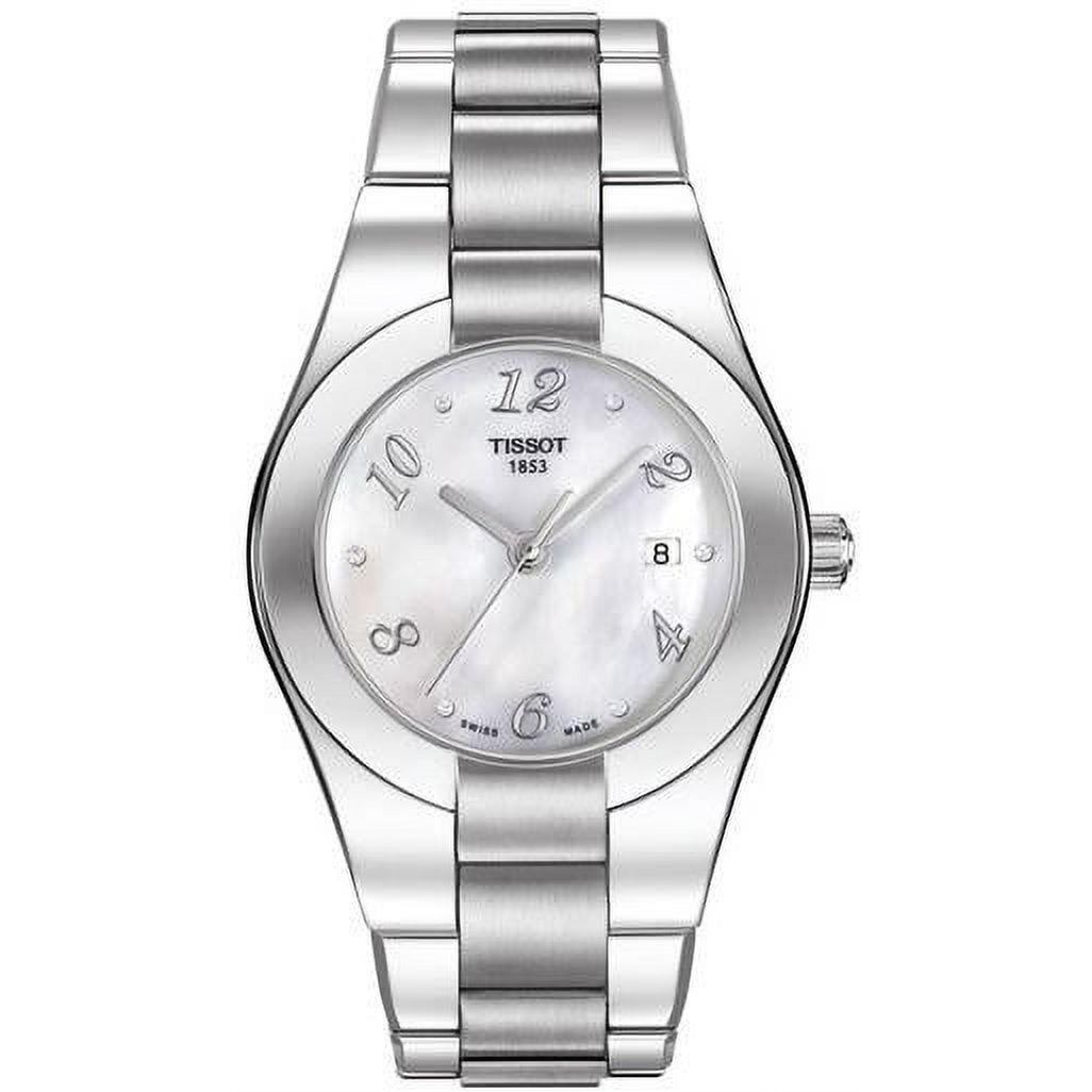 Tissot T-trend Glam Sport Ladies Watch T0432101111702