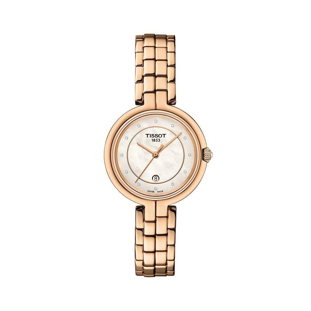 Tissot Dress Watch Model: T0942103311602 Rose Gold