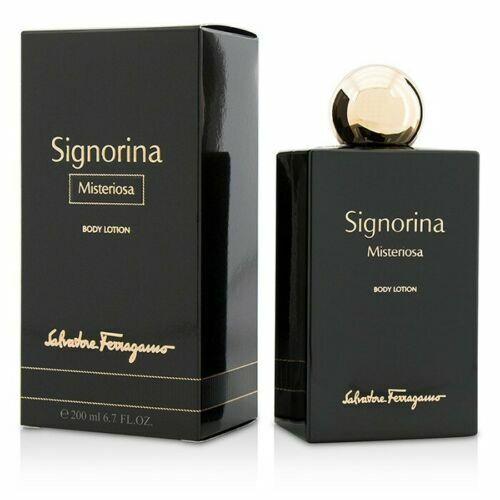 Salvatore Ferragamo Signorina Body Lotion 6.8 oz - Choose Your Scent