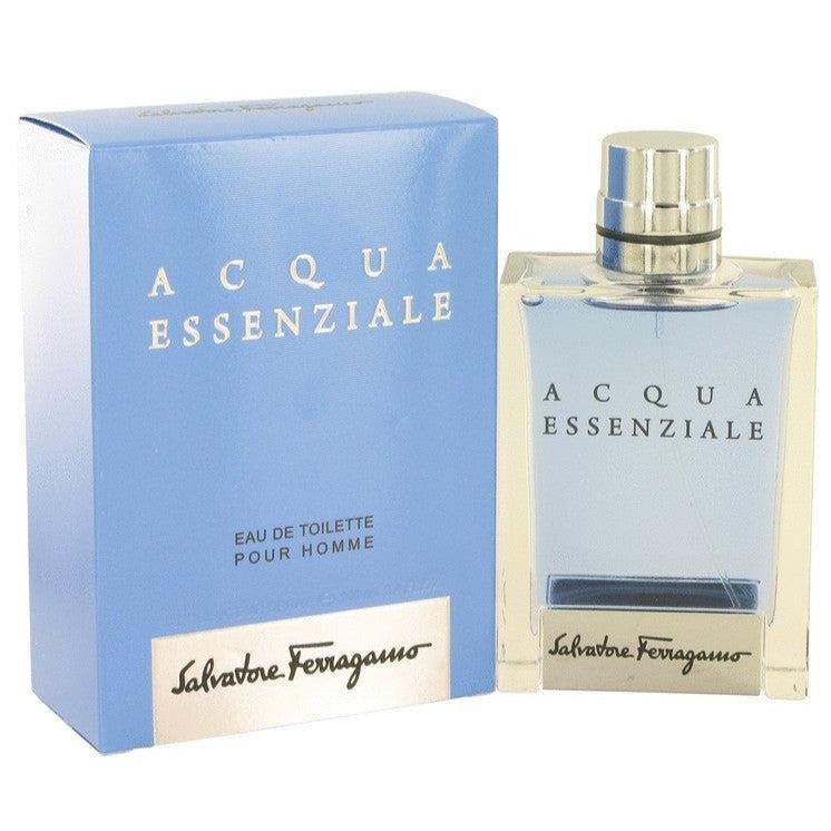 Acqua Essenziale by Salvatore Ferragamo Cologne For Men 1.0 3.4 oz