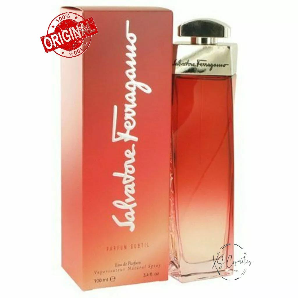 Salvatore Ferragamo Parfum Subtil For Women Eau de Parfum Spray Choorse Your SI