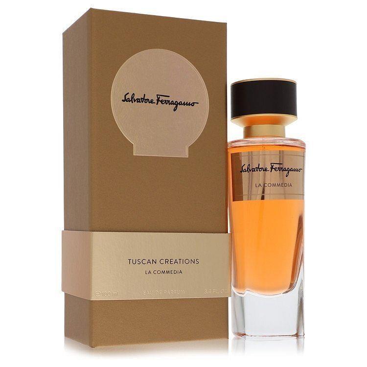 Salvatore Ferragamo La Commedia by Salvatore Ferragamo Eau De Parfum Spray Unis