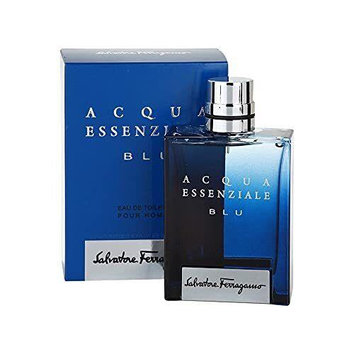 Salvatore Ferragamo Acqua Essenziale Blu Edt 3.4 oz