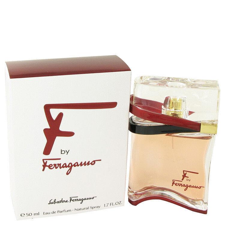 F by Salvatore Ferragamo Eau De Parfum Spray 1.7 oz Women