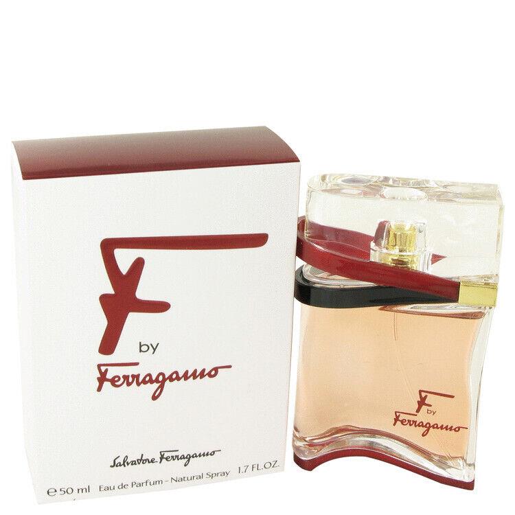 Salvatore Ferragamo F Eau De Parfum Spray