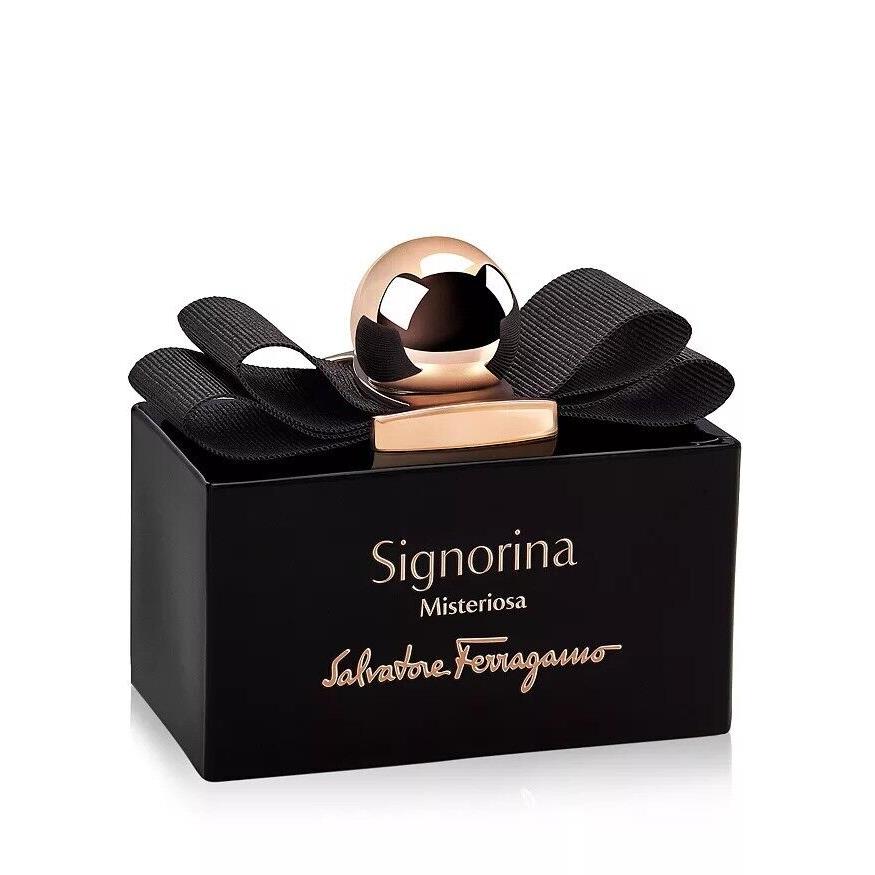 Salvatore Ferragamo Signorina Misteriosa Edp For Women 3.4 Fl. Oz. / 100ml