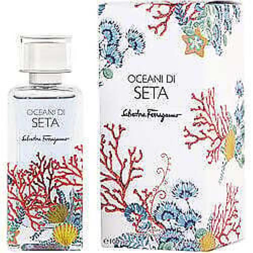 Salvatore Ferragamo Oceani Di Seta Eau De Parfum Spray