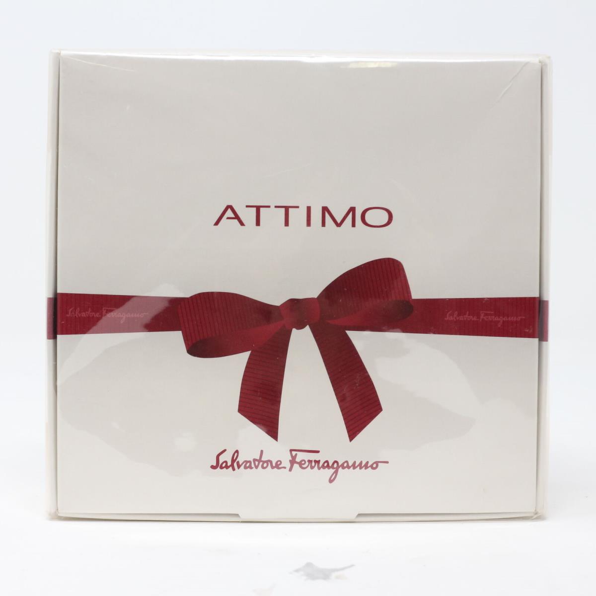 Salvatore Ferragamo Attimo 2 Pcs Set