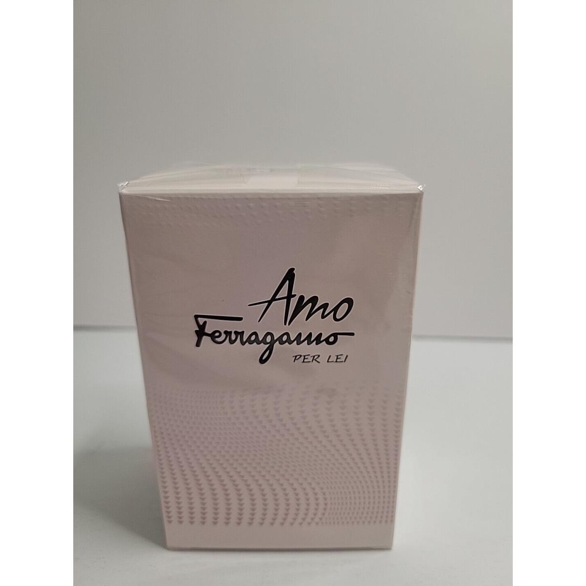 Amo Ferragamo by Salvatore Ferragamo 3.4 oz Edp Perfume